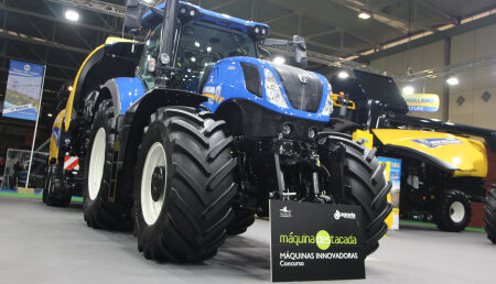 Agraria 2019 día 1 Febrero - Valladolid