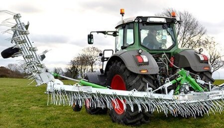AIREADOR SCARIFLEX R6S5 Y GRADA RETICULADA SCARIFLEX R6S6