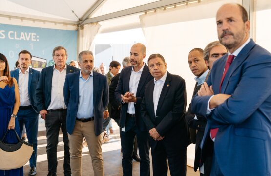 John Deere expone sus novedades tecnológicas para cultivos leñosos en la segunda edición de ‘The Farm Changers 2.0: Del Dato al Plato’