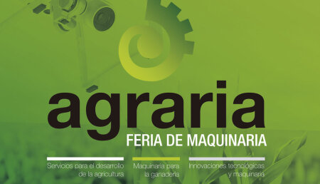 AGRARIA abrirá sus puertas el 30 de enero de 2019