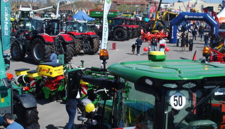 La Fira de Sant Josep de Mollerussa (Lleida): punto de encuentro clave y referente del sector agroalimentario