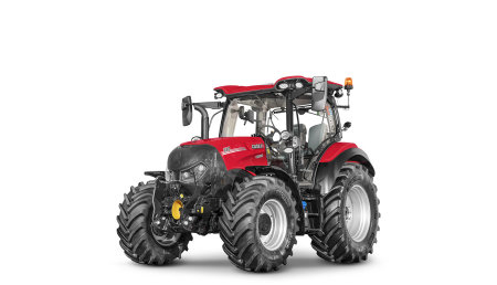 Case IH lanza la nueva gama de tractores Versum CVXDrive