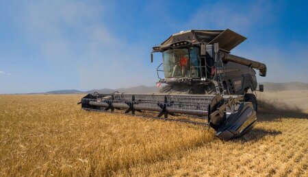 Compromiso «Farmer First» con la cosechadora Fendt IDEAL