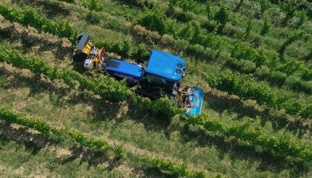 New Holland recibe tres premios en EIMA Technical Innovations 2026.