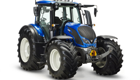 VALTRA GANA EL“TRACTOR DE ORO AL DISEÑO 2016” DE AGRITECHNICA