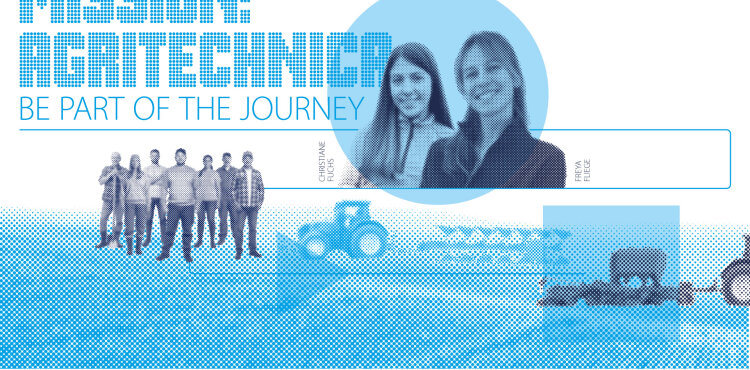 Misión: Agritechnica - Agricultores informan sobre los prototipos de LEMKEN