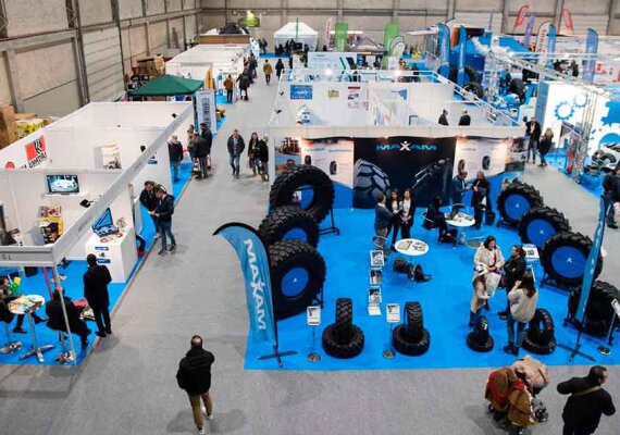 EXPOFRAIN 2026 regresa a Lugo los días 27 y 28 de noviembre con una nueva edición centrada en la innovación, el negocio y el encuentro profesional