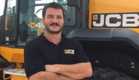 JCB ESPAÑA anuncia el nombramiento de Juan de Celis como Especialista en Maquinaria Agrícola