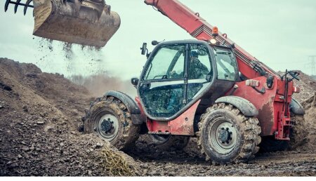 CAMSO en SMOPYC 2023: tecnología de vanguardia para el sector de la construcción