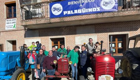 X Edicion Palagüinos 2023 (Avila)
