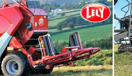 La producción de maquinaria de forraje de la marca Lely se despide a finales de marzo de 2020