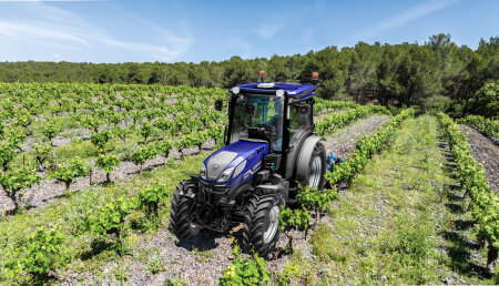 IMPULSANDO EL PROGRESO: FPT APOYA EL LANZAMIENTO DE NEW HOLLAND EN AGRITECHNICA