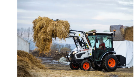 Bobcat presentará novedades en FIMA 2024