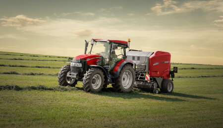 CASE IH LANZA DOS NUEVOS MODELOS FARMALL A 