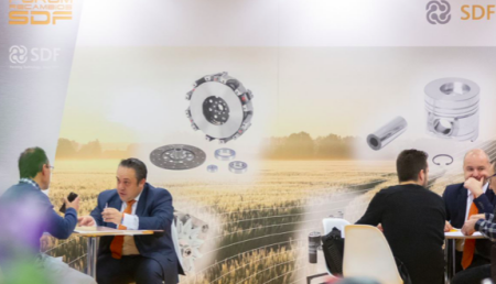 El Fórum de recambios SDF culmina con gran éxito su VII edición.