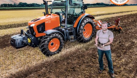 KUBOTA CORPORATION CIERRA EL EJERCICIO 2022 CON UN CRECIMIENTO DEL 22% EN SUS INGRESOS
