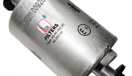 Imprefil ofrece más de 40 modelos de filtros GLP, necesarios para adaptar los vehículos de gasolina 