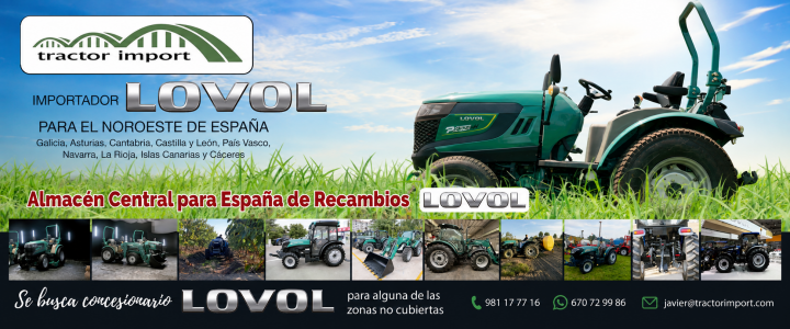 TractorImport