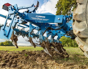 LEMKEN presenta un nuevo subsolador