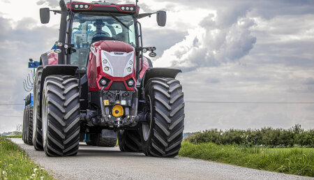 Potencia y tecnología: el poder de McCormick se presenta en FIMA