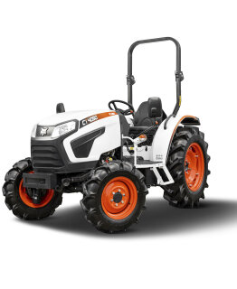Bobcat presenta su nueva gama de tractores compactos