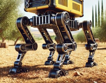 La robótica tendrá un espacio destacado en DEMOAGRO 2025