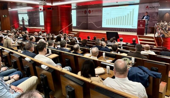 Fendt pone en valor su crecimiento tras lograr récord de unidades en 2025 en la IV Convención de Concesionarios de AGCO Iberia