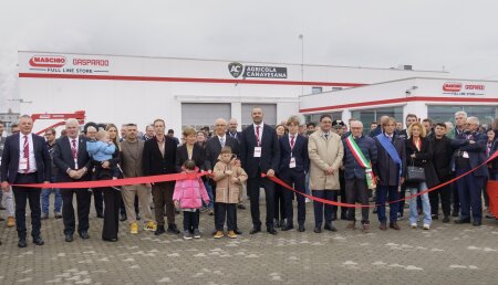 MASCHIO GASPARDO abre su primer Full Line Store en Italia, en Mortara (PV)