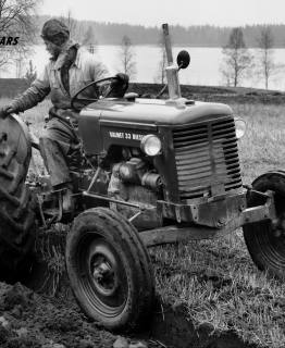 75 años de Valtra: una historia de innovación que HITRAF comparte desde 1994