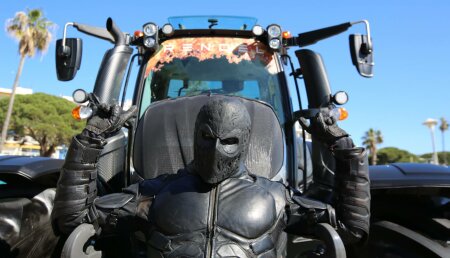 Valtra y Rendel en  Festival de Cannes!