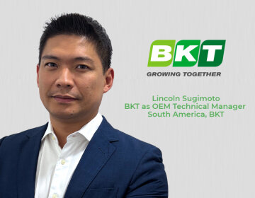 BKT refuerza su estrategia OE global en mercados clave mediante nuevos nombramientos en Francia y Sudamérica