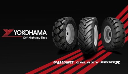 Yokohama Off-Highway Tires: Continuamos absorbiendo costes adicionales, ahora y en el futuro.