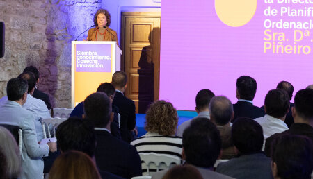 LA JUNTA DIRECTIVA DESTACA LA MAQUINARIA DE ÚLTIMA GENERACIÓN COMO UNA HERRAMIENTA PARA PROMOVER EL DESARROLLO RURAL.