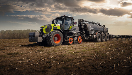 La plantilla de CLAAS en Paderborn celebra el 70.º aniversario del centro y acoge con satisfacción la decisión de invertir 70 millones de euros
