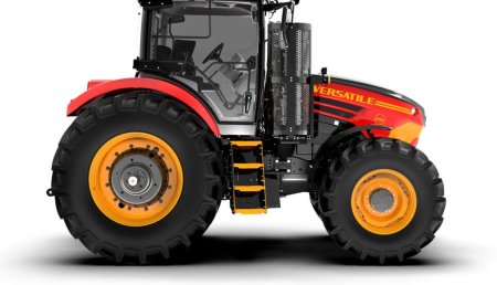 Kubota Impulsa su Negocio de Tractores de Gran Potencia en Norteamérica