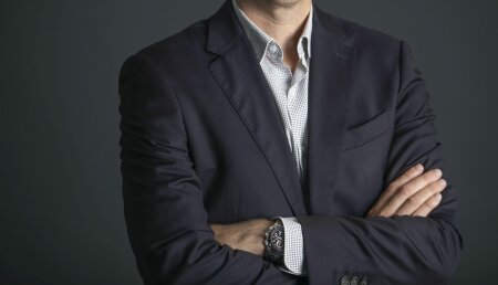 Alexandre Hennion, nuevo Director Comercial de Michelin España Portugal
