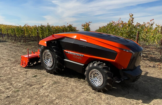 Kubota Agri Concept fue seleccionado como uno de los 100 mejores diseños del mundo