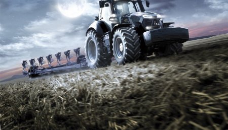 Nuevos productos centrados en la digitalización del sector agrícola DEUTZ-FAHR en Agritechnica 2019