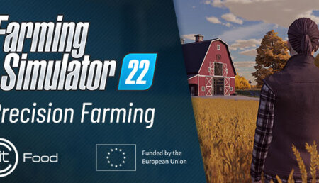 Agricultura de precisión: nuevo contenido descargable gratuito para Farming Simulator 22