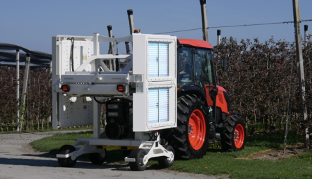 Kubota apuesta por UV Boosting: la tecnología sostenible que transforma la producción agrícola