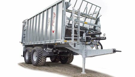Fliegl Agrartechnik se complace en anunciar una reorganización estratégica de nuestra estructura de ventas en el mercado español.