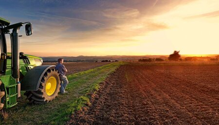 DEERE LANZA SUS OBJETIVOS DE SOSTENIBILIDAD 2022