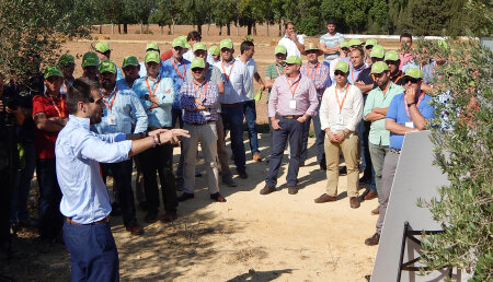 SIPCAM IBERIA reúne a más de 180 profesionales en sus III Jornadas de Cítricos