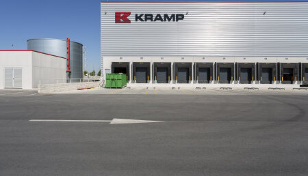 Kramp publica su Informe de Resultados 2025
