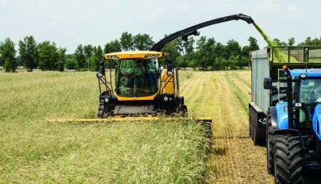 NEW HOLLAND FIRMA UN CONTRATO DE SUMINISTRO GLOBAL CON MARANGON