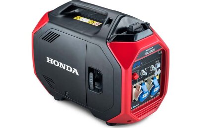 Nuevo generador insonorizado inverter Honda EU32i