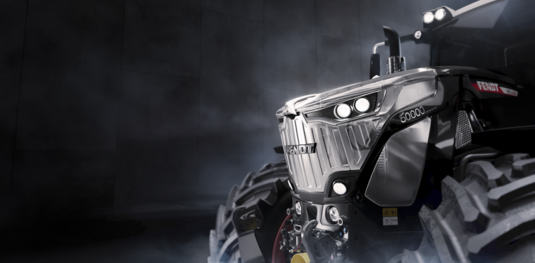 Fendt celebra la fabricación Fendt 900 Vario número 50.000 con un modelo especial de edición limitada