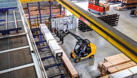 LA JCB TELETRUK: UNA HISTORIA DE INNOVACIÓN Y ÉXITO