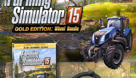 Farming Simulator una renovada Edición Gold 2015