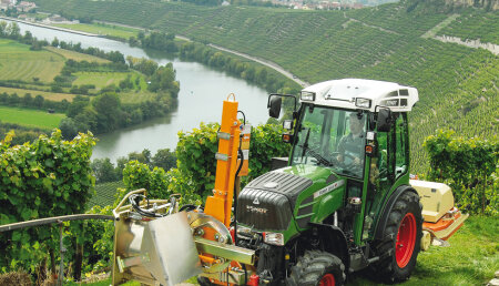 Fendt en la INTERVITIS INTERFRUCTA HORTITECHNICA 2016